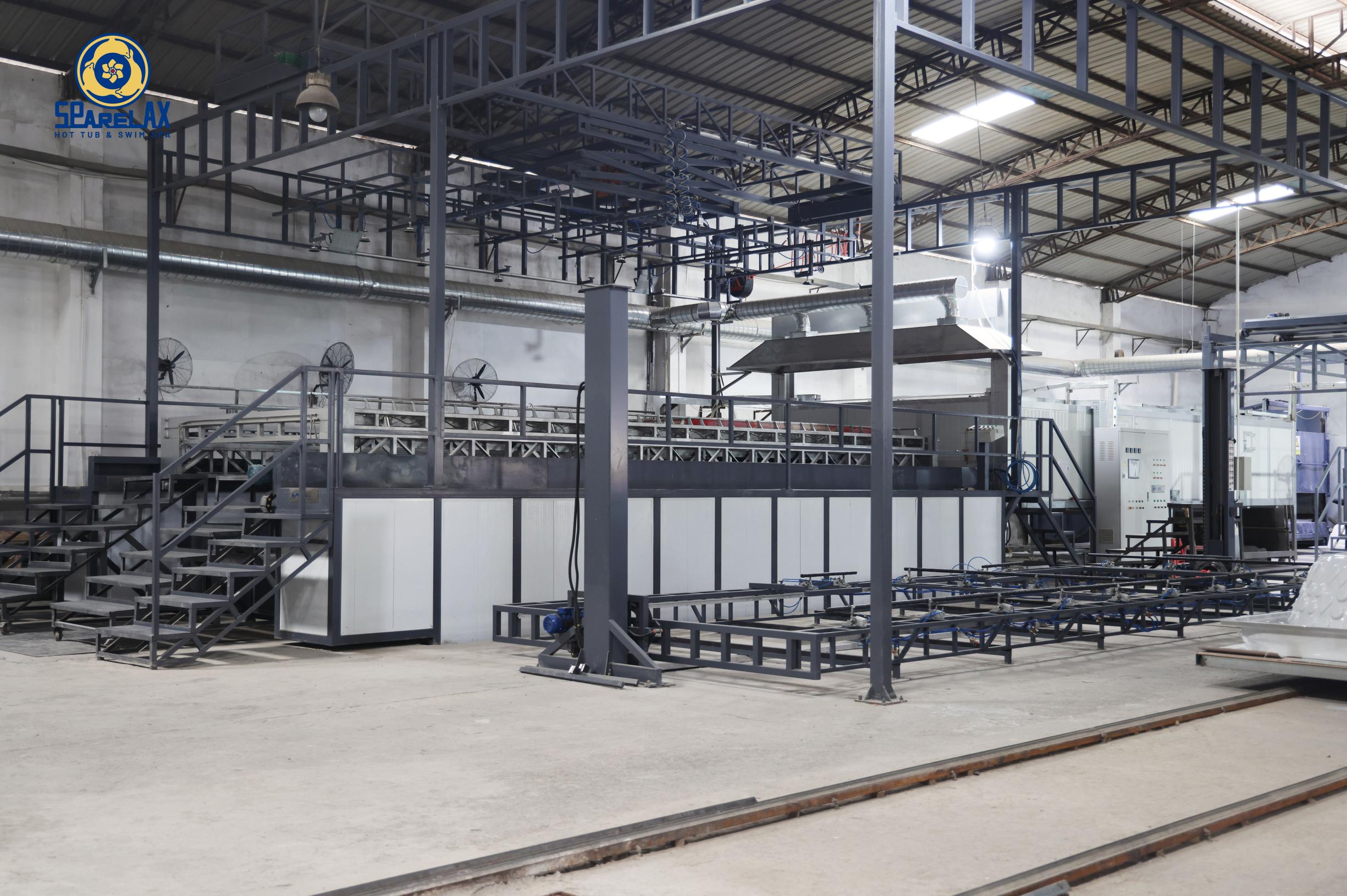 Advanced Automatic Production System